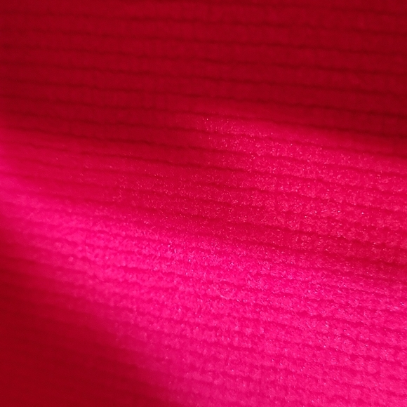 Millet women's M magenta 1/4 zip medium weight hooded sweatshirt - Picture 6 of 8